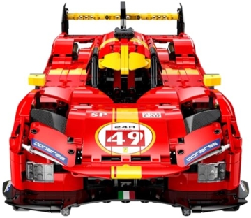 CaDA Blazing Flame (C63008W) – Sportwagen