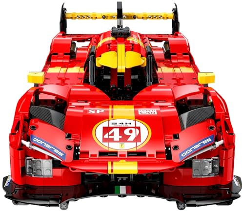 CaDA Blazing Flame (C63008W) – Sportwagen