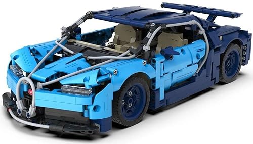 Cada C61028W Bugatti Blue Phantom