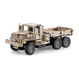 Cada C51042W Ferngesteuerter Militärlaster
