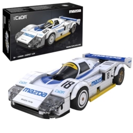 CaDA C55029W Mazda 787B C55029W - 1