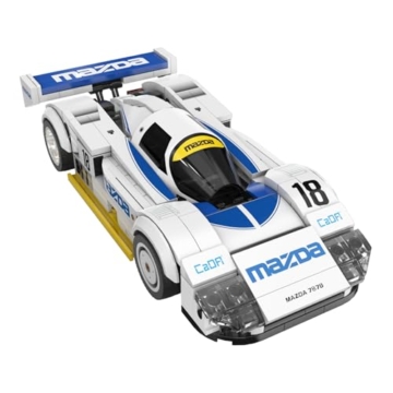 CaDA C55029W Mazda 787B C55029W - 2
