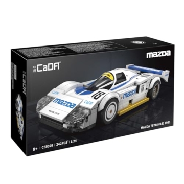 CaDA C55029W Mazda 787B C55029W - 3