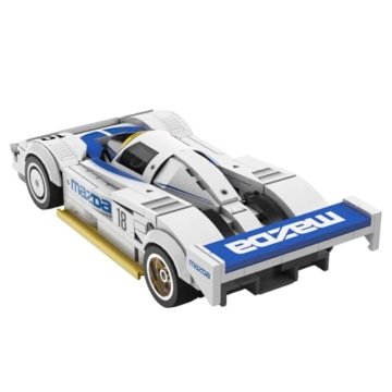 CaDA C55029W Mazda 787B C55029W - 4