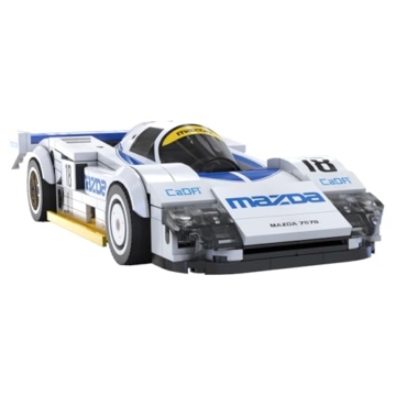 CaDA C55029W Mazda 787B C55029W - 5