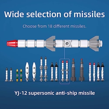 CaDA C56027W Trägergeschütztes Jagdflugzeug Rakete