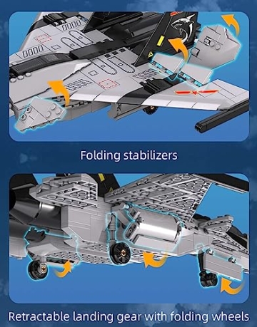 CaDA C56027W Trägergeschütztes Jagdflugzeug