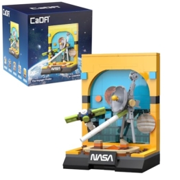 CaDA C56046W The Voyager Probe C56046W - 1