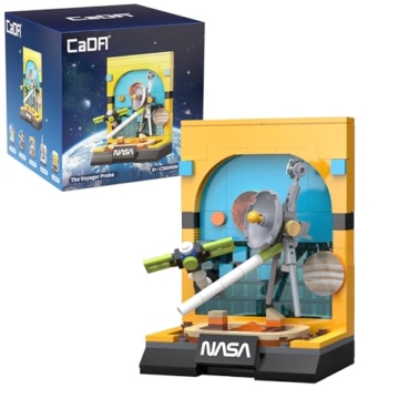 CaDA C56046W The Voyager Probe C56046W - 1