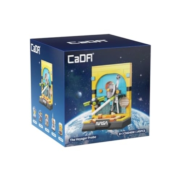 CaDA C56046W The Voyager Probe C56046W - 3