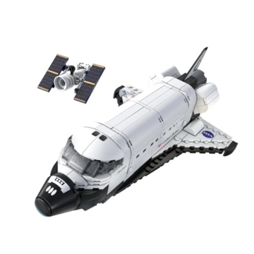 CaDA C56051W Space Shuttle Discovery C56051W - 3