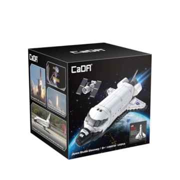 CaDA C56051W Space Shuttle Discovery C56051W - 5