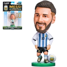 CaDA C56053W Messi Argentinien Actionfigur, Spieler-Figuren - 1