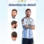CaDA C56053W Messi Argentinien Actionfigur, Spieler-Figuren - 6