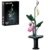 CaDA C59024W Botanicals Flower Bouquet,Summer Bauspielzeugset für Erwachsene,751Teile Bausteine Blumenstrauß Klemmbausteine, Bonsai Botanical Kollektion Bauklötz Pflanzen Home Deko, Geschenk für 14+ - 1
