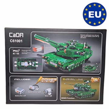 CaDA C61001 Panzer