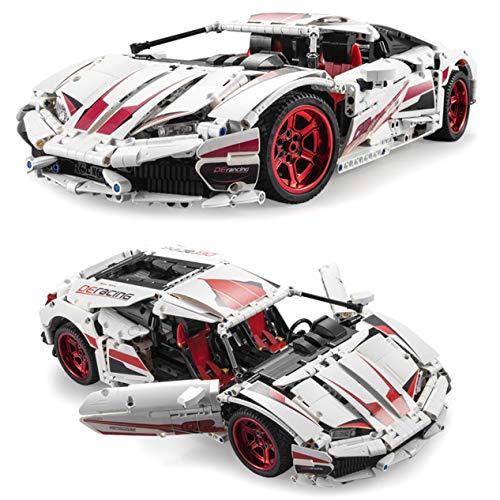 CADA AUTO SPORTIVA SUPER CAR C61018W | GIOCHI DI CLEM