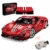 CADA C61042w Red Italien Super Car