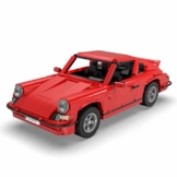 CADA C61045W Classic Sports-Car Held der Steine
