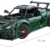 CADA C61511W Technik Auto für CADA Lotus Exige Cup 430, 1:8 Groß Auto Modellbausatz, 3730 Teile MOC Klemmbausteine Rennauto Set, Automodell Sammlerstück für Autofans, Keine Originalverpackung - 2