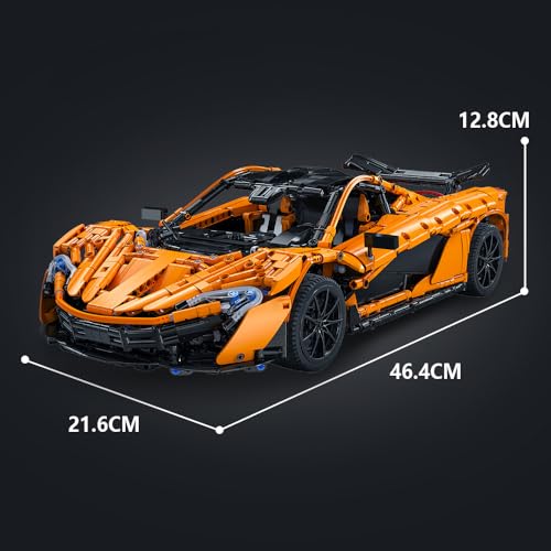CaDA C61513W Assassin XR Maße