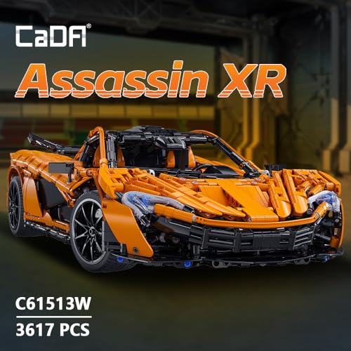 CaDA C61513W Assassin XR
