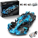 CaDA C64004w Technic Formel 1 Wagen