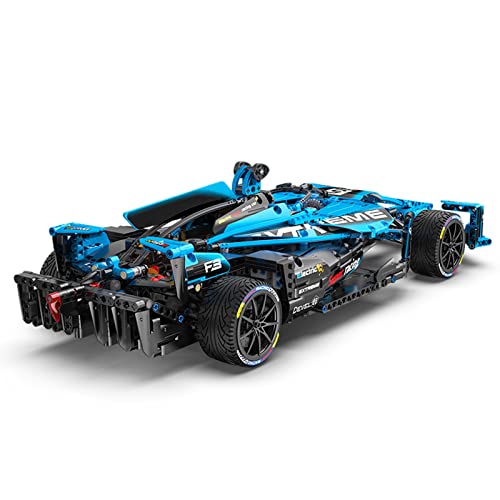 CaDA C64004w Technic Formel 1 Wagen