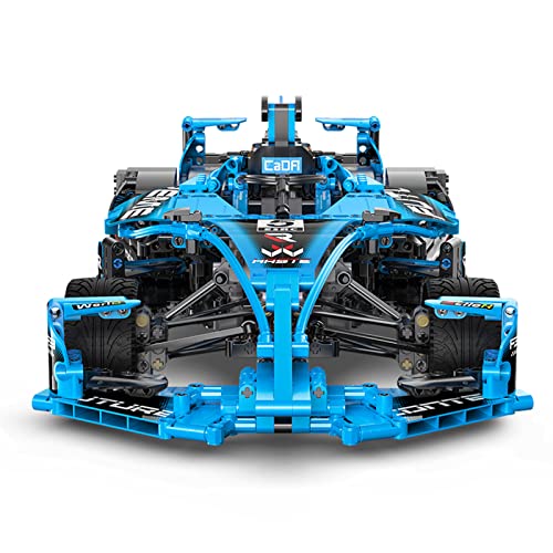 CaDA C64004w Technic Formel 1 Wagen