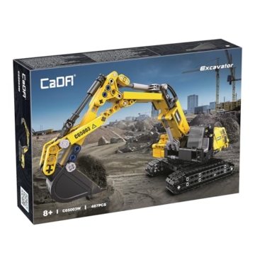 CaDA C65003W Bagger C65003W - 3