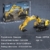 CaDA C65003W Bagger C65003W - 6