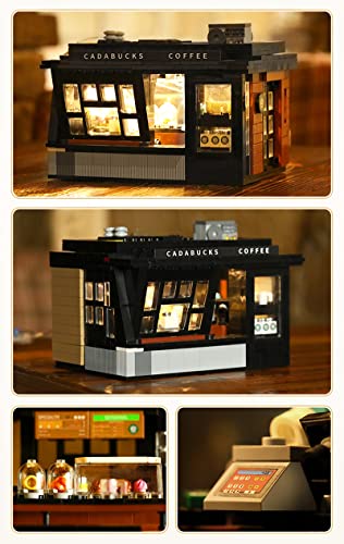 CaDA C66005W Kaffeehaus Coffee House Ohsojang