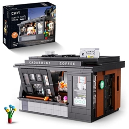 CaDA C66005W Kaffeehaus Coffee House Ohsojang