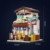 CaDA C66014W Japanese Canteen Klembausteine ​​​​Technik, 861 Teile MOC Japanese Street Scene Series Kit, modulare Buildings Hausbausteine ​​für Jugendliche und Erwachsene - 8
