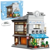 CaDA C66018W Japanische Sushi-Restaurant