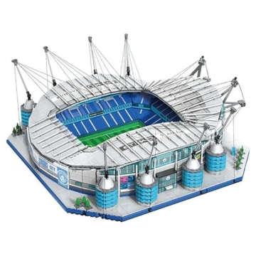 CaDA C66022W Manchester City Stadion Review