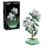 CaDA Camellia Blumentopf - 301 Teile - Selbstbaustein Baustein Modell C59029W - 1