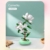 CaDA Camellia Blumentopf - 301 Teile - Selbstbaustein Baustein Modell C59029W - 2