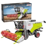 CaDA CLAAS Dominator 370 Mähdrescher - 4567 Teile - Selbstbaustein Baustein Modell C61508W - 1