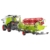 CaDA CLAAS Dominator 370 Mähdrescher - 4567 Teile - Selbstbaustein Baustein Modell C61508W - 3