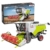 CaDA CLAAS Dominator 370 Mähdrescher - 4567 Teile - Selbstbaustein Baustein Modell C61508W - 1