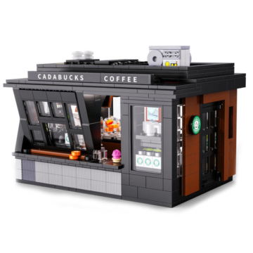 CADA Coffee House C66005W