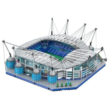 CaDA C66022W Manchester City Stadion 