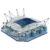 CaDA C66022W Manchester City Stadion 