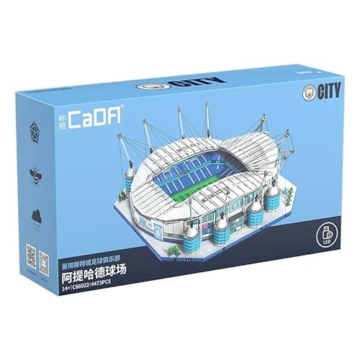 CaDA C66022W Manchester City Stadion Box