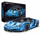 CaDA Master C61041W Italienisches Supercar