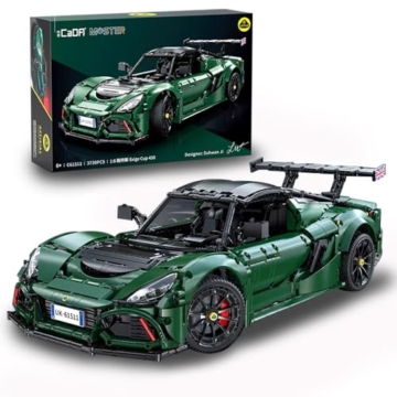 CADA Master C61511W Exige Cup 430 Supercar Lotus