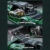 CaDA Master C61511W Lotus Exige Cup 430 1:8 Statischer Baustein Supercar 3730 Teile 53,8 cm Sammlerstück Display Modell für Erwachsene ab 14 Jahren - 5