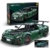 CaDA Master C61511W Lotus Exige Cup 430 1:8 Statischer Baustein Supercar 3730 Teile 53,8 cm Sammlerstück Display Modell für Erwachsene ab 14 Jahren - 1