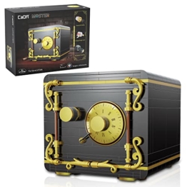 CaDA Master C71006W Safe's Secret Set